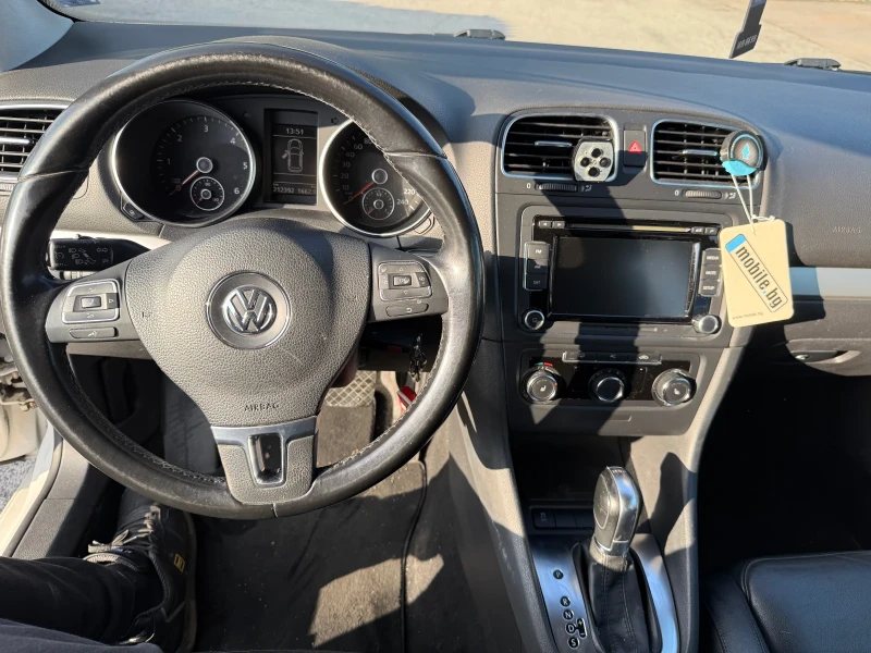 VW Golf 2.0 tdi DSG 140 cv, снимка 8 - Автомобили и джипове - 52790906