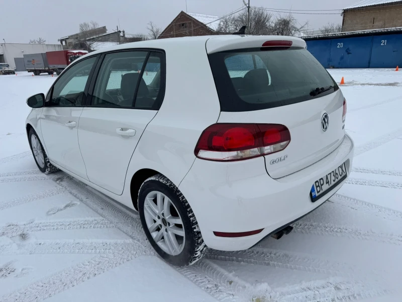 VW Golf 2.0 tdi DSG 140 cv, снимка 5 - Автомобили и джипове - 52790906