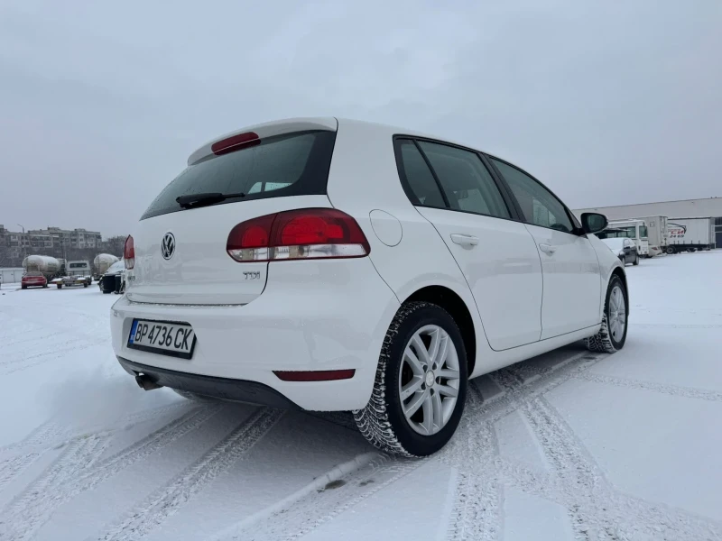 VW Golf 2.0 tdi DSG 140 cv