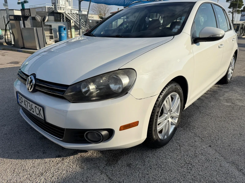 VW Golf 2.0 tdi DSG 140 cv, снимка 5 - Автомобили и джипове - 52790906