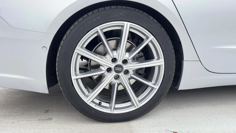 Audi A7, снимка 5 - Автомобили и джипове - 52891379