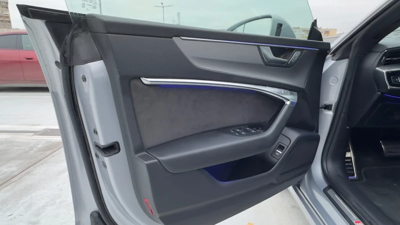 Audi A7, снимка 11 - Автомобили и джипове - 52891379