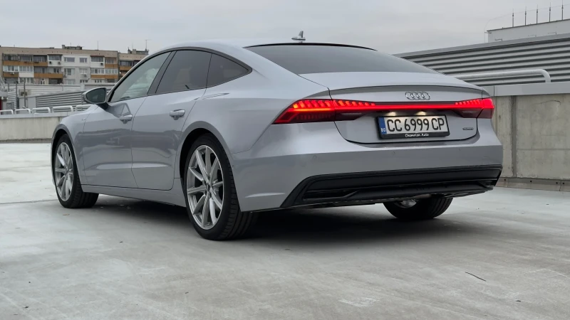 Audi A7, снимка 7 - Автомобили и джипове - 52891379