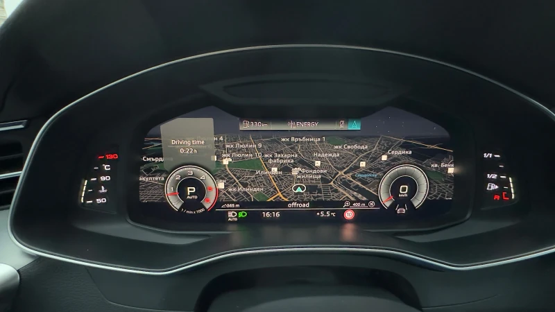 Audi A7, снимка 15 - Автомобили и джипове - 52891379