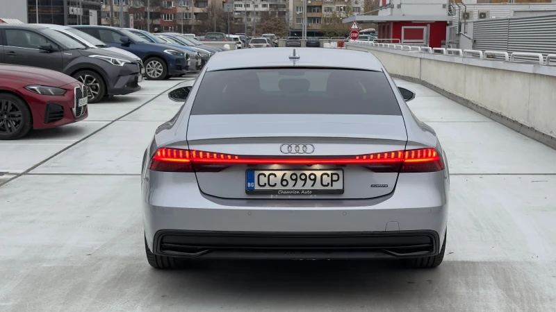 Audi A7, снимка 8 - Автомобили и джипове - 52891379