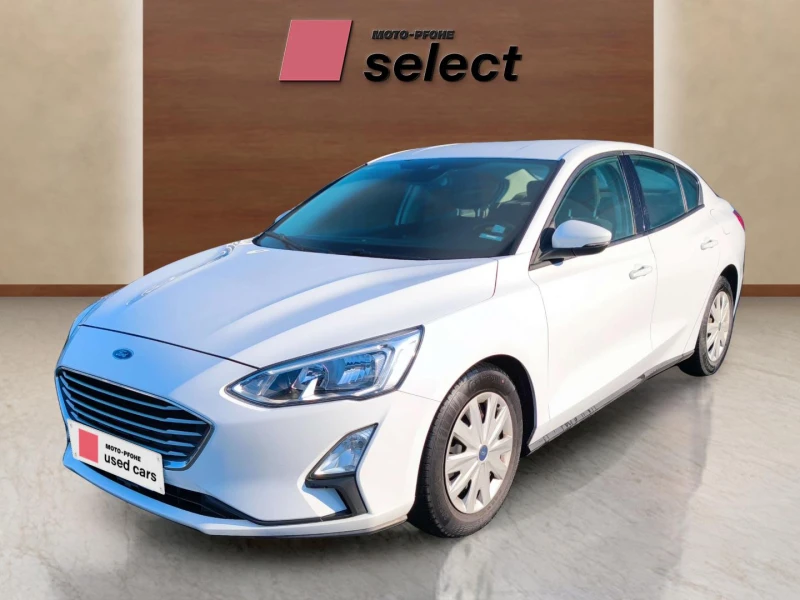 Ford Focus 1.0 EcoBoost