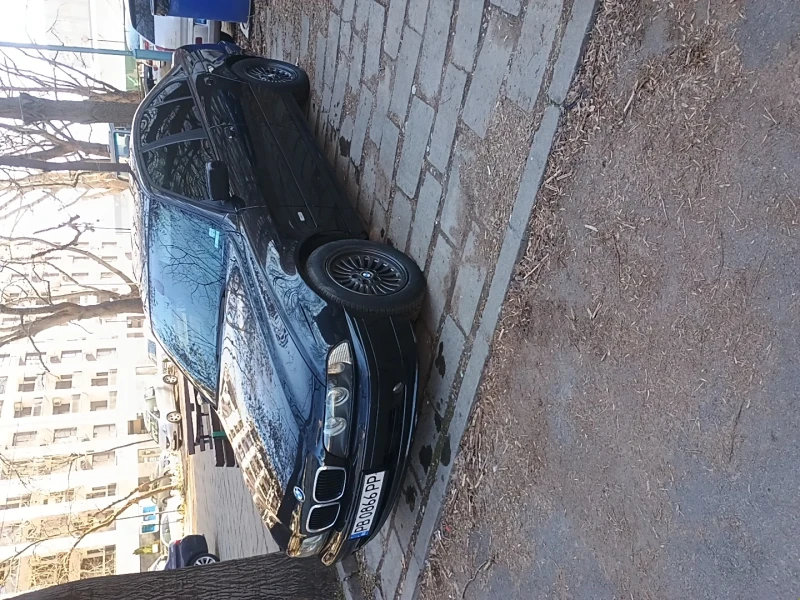 BMW 520 BMW 520 2.2 i 170 к.с., снимка 12 - Автомобили и джипове - 53237912