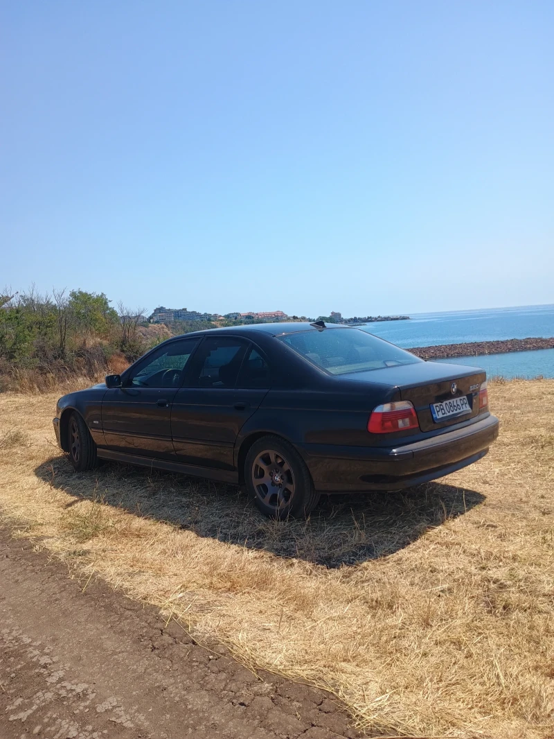 BMW 520 BMW 520 2.2 i 170 к.с., снимка 3 - Автомобили и джипове - 53237912
