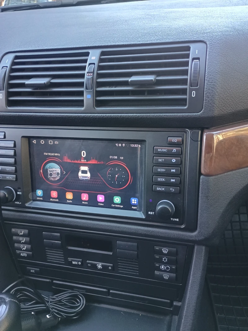 BMW 520 BMW 520 2.2 i 170 к.с., снимка 9 - Автомобили и джипове - 53237912