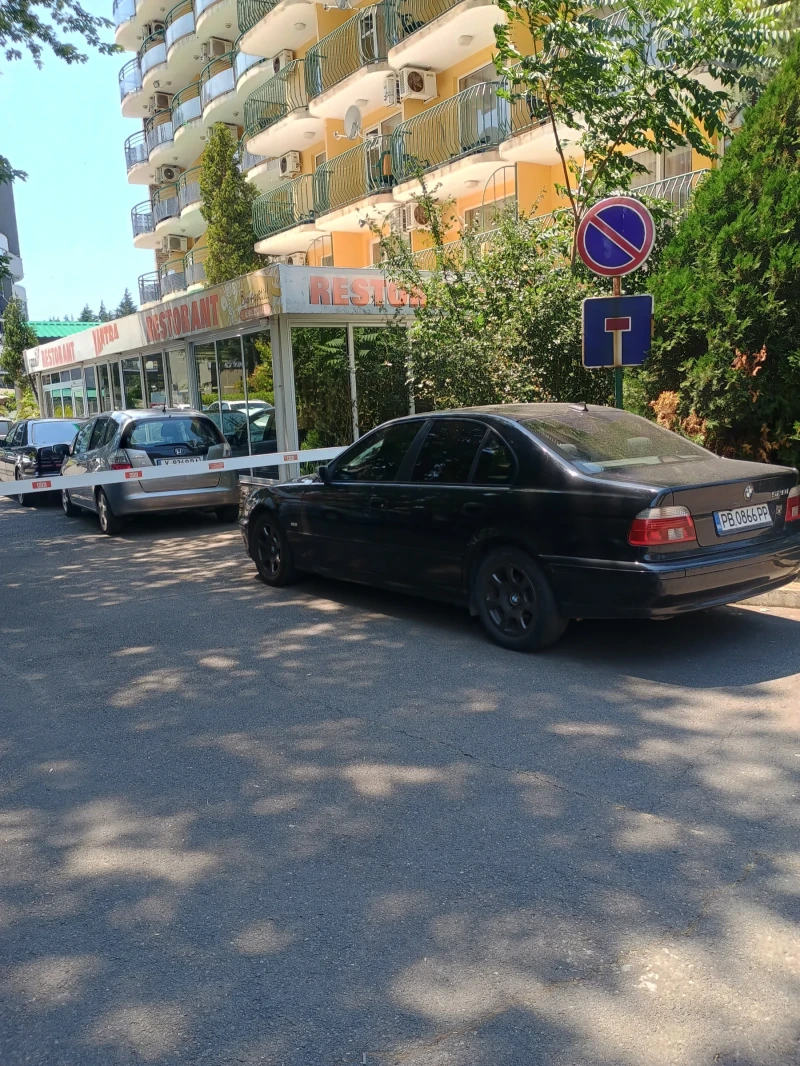 BMW 520 BMW 520 2.2 i 170 к.с., снимка 6 - Автомобили и джипове - 53237912