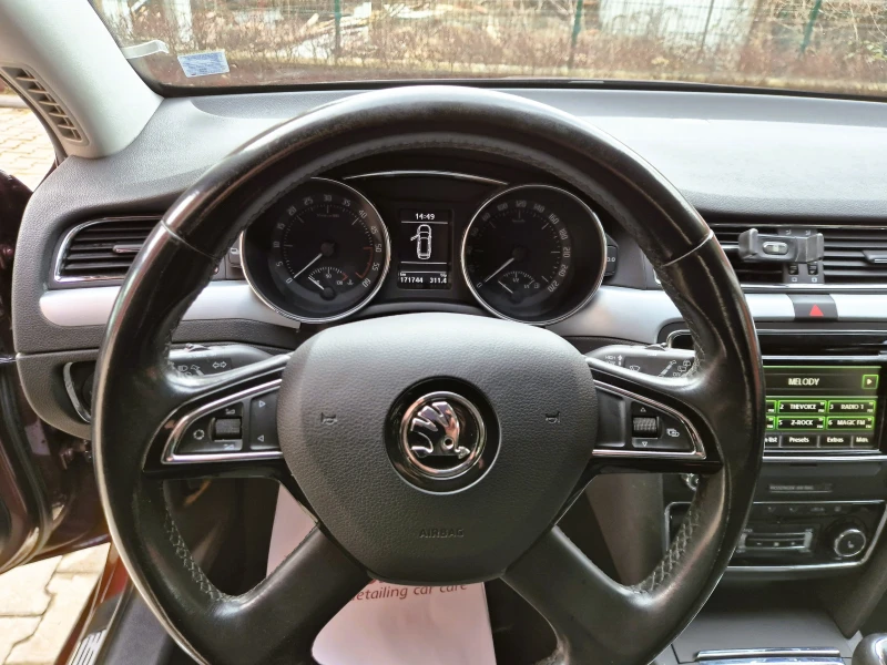 Skoda Superb Facelift , снимка 10 - Автомобили и джипове - 53272955