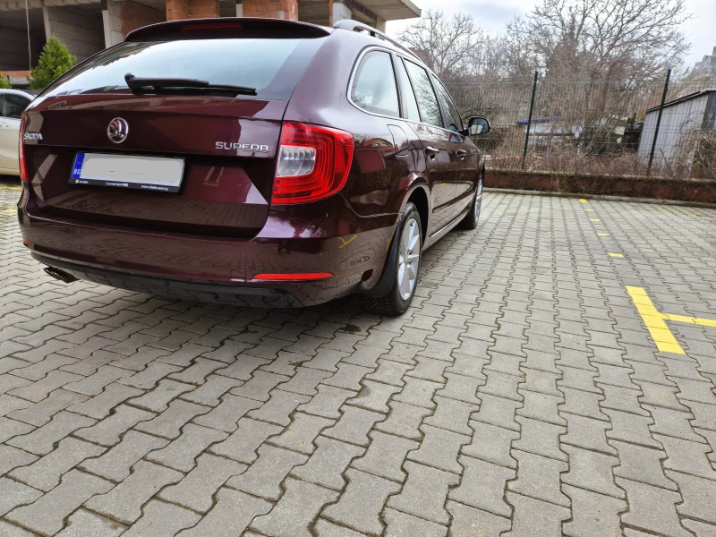 Skoda Superb Facelift , снимка 5 - Автомобили и джипове - 53272955