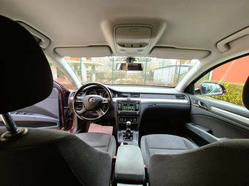 Skoda Superb Facelift , снимка 14 - Автомобили и джипове - 53272955