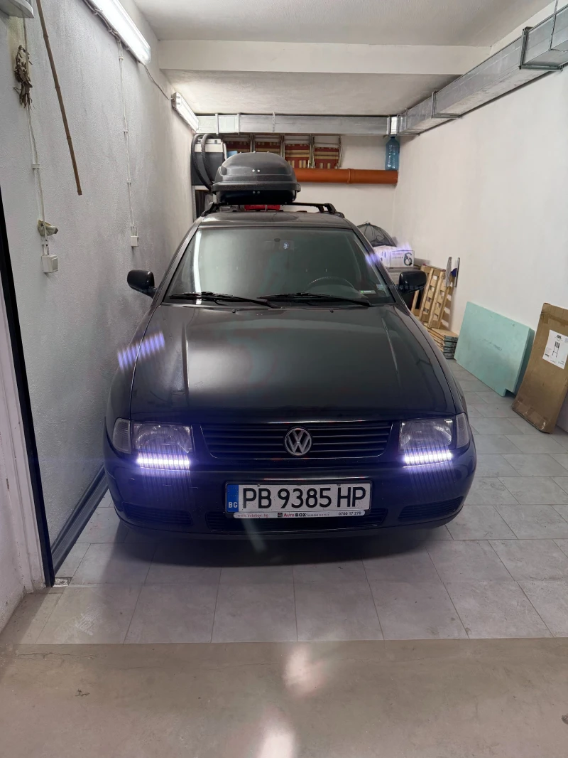 VW Polo SDI, снимка 10 - Автомобили и джипове - 53305361