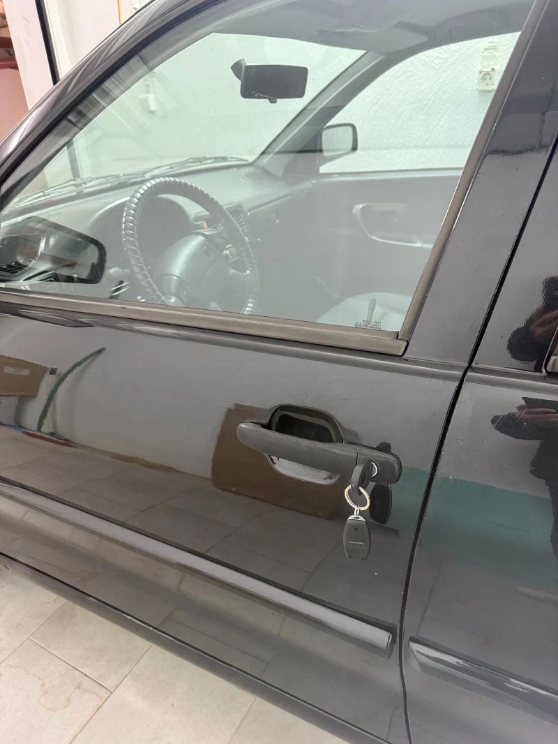 VW Polo SDI, снимка 8 - Автомобили и джипове - 53305361