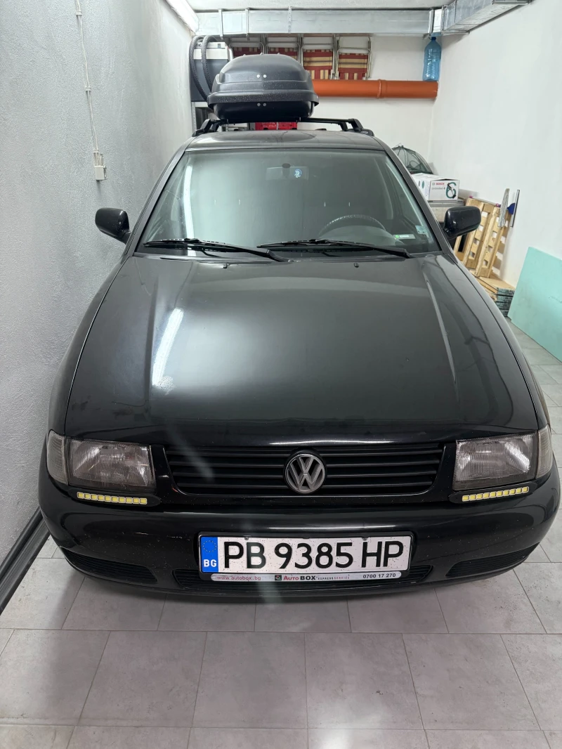 VW Polo SDI