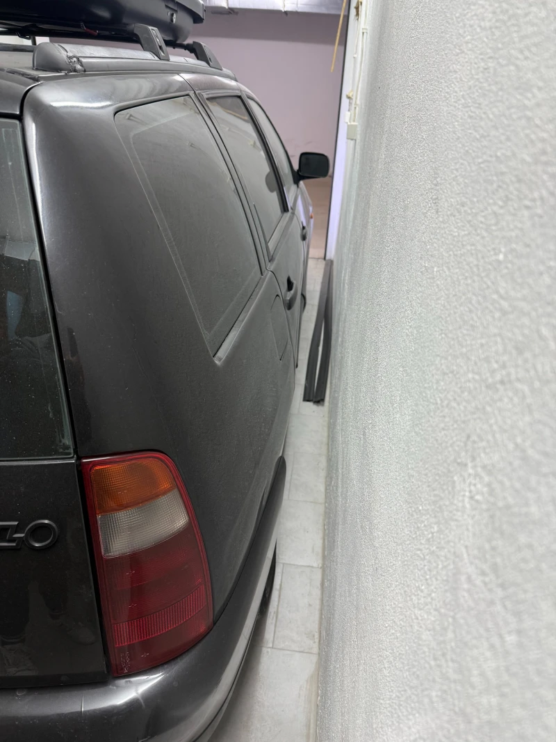 VW Polo SDI, снимка 4 - Автомобили и джипове - 53305361