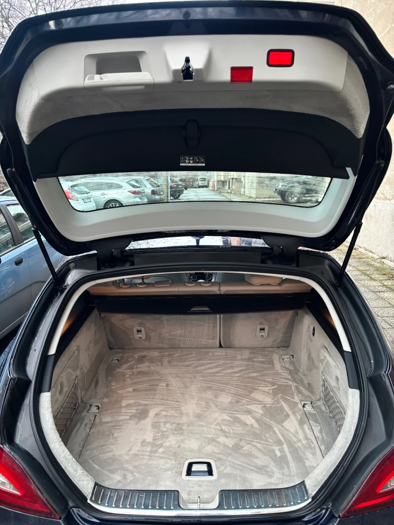 Mercedes-Benz CLS 350CDI 9G RWD, снимка 17 - Автомобили и джипове - 53327240
