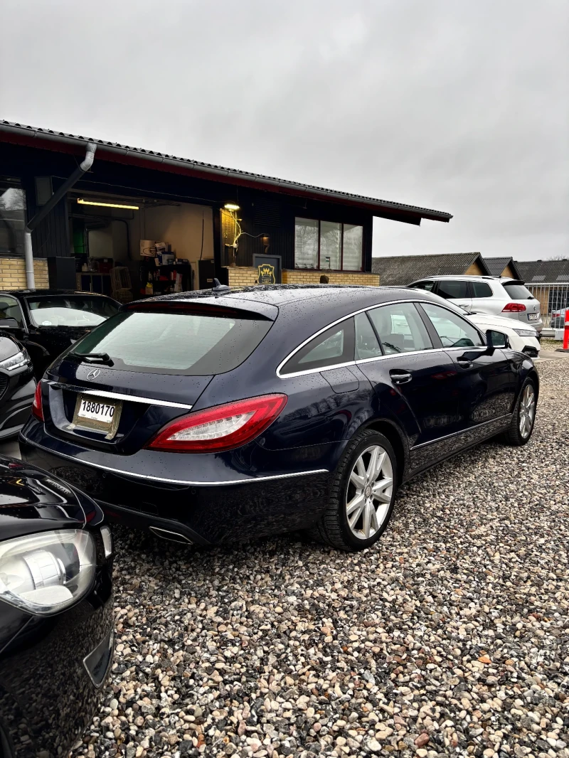 Mercedes-Benz CLS 350CDI 9G RWD, снимка 4 - Автомобили и джипове - 53327240