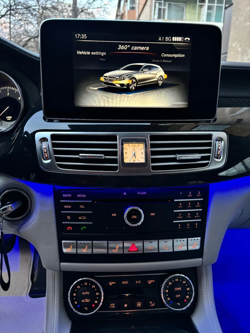 Mercedes-Benz CLS 350CDI 9G RWD, снимка 11 - Автомобили и джипове - 53327240