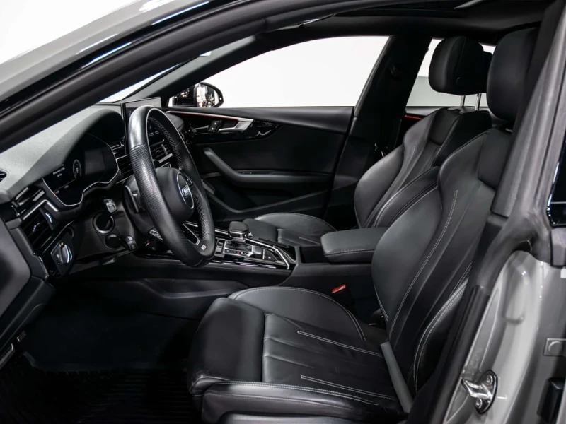 Audi A5 45TFSI * Фиксирана цена * Един собственик * CARFAX, снимка 10 - Автомобили и джипове - 53383477