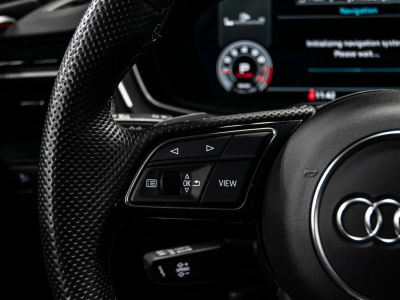 Audi A5 45TFSI * Фиксирана цена * Един собственик * CARFAX, снимка 16 - Автомобили и джипове - 53383477