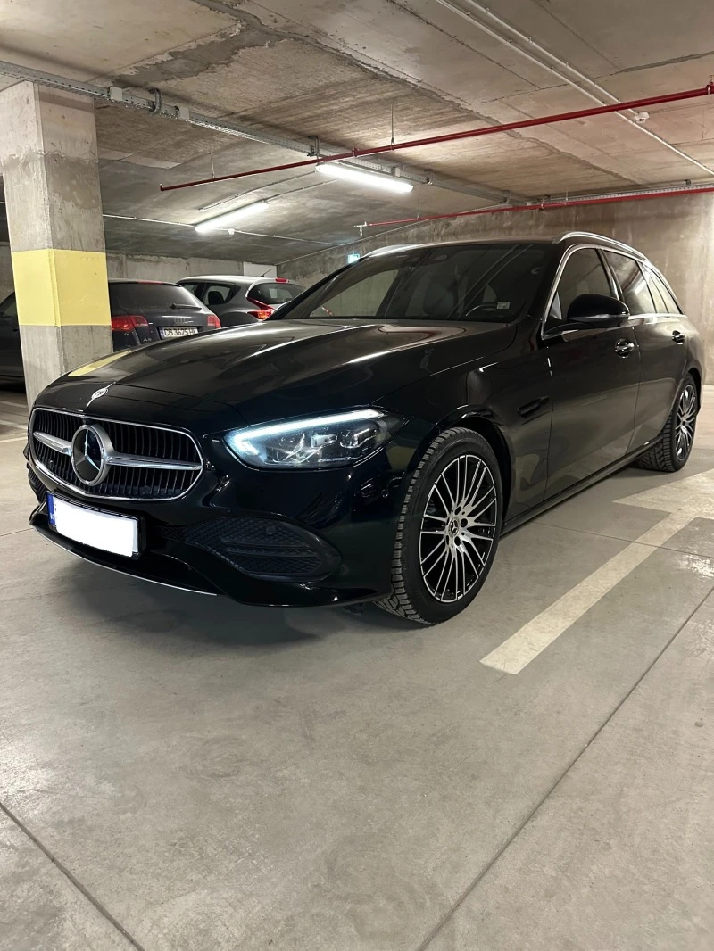 Mercedes-Benz C 220 T MEMORY MASSAGE MBUX KEYLESS 360 KAM DIST+ PANO - 50000 лв. / 25564.59 € - 73796265 1