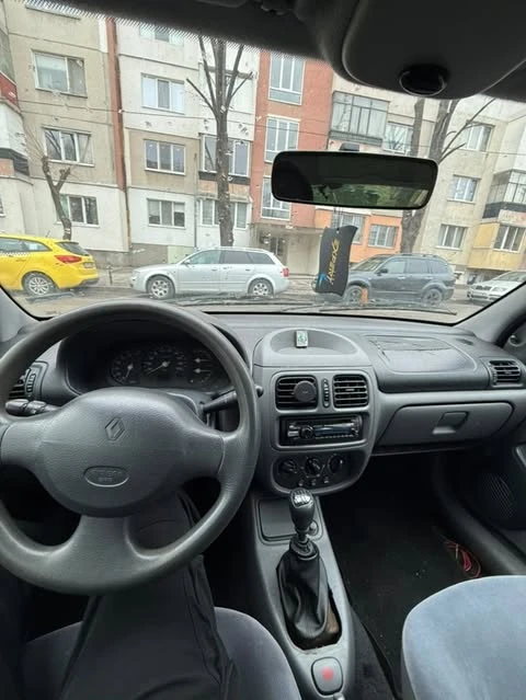 Renault Clio Рено клио 1.2 Бензин - изображение 6