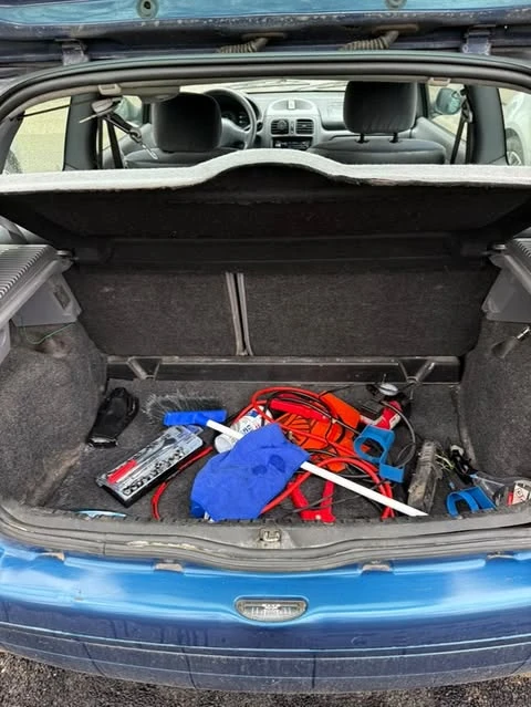 Renault Clio Рено клио 1.2 Бензин - изображение 8