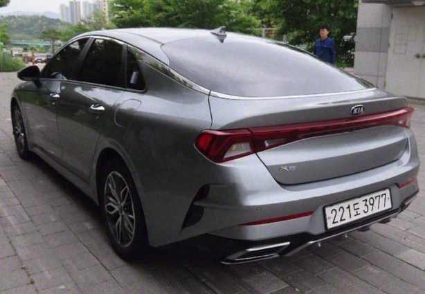 Kia K5 Сега на специална цена www.carsbg11.com - изображение 4