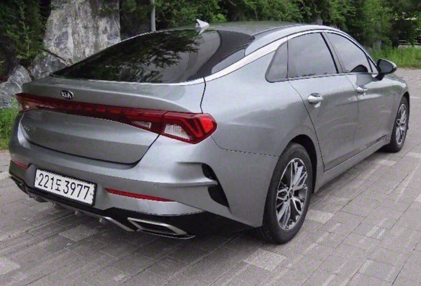 Kia K5 Сега на специална цена www.carsbg11.com - изображение 3