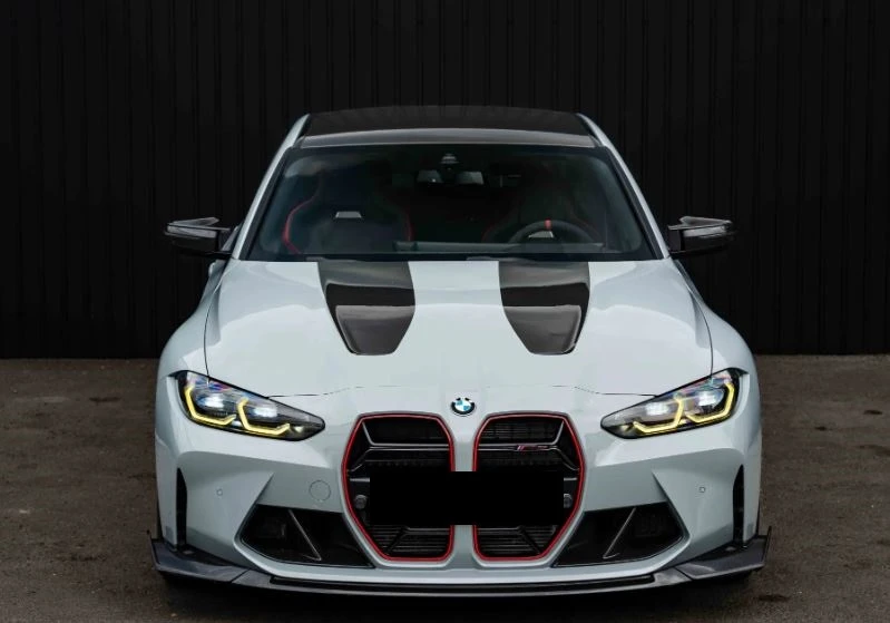 BMW M3 CS 3.0 xDrive - изображение 3