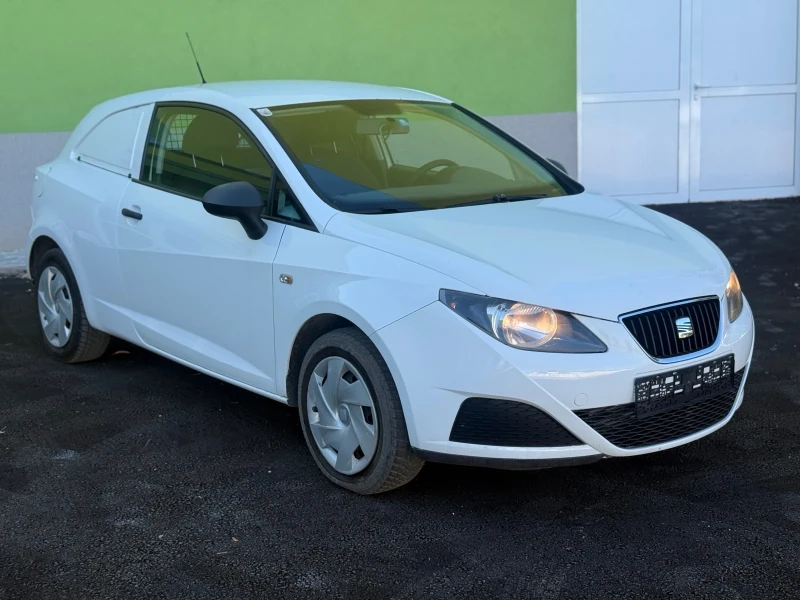 Seat Ibiza 1.2TDI-75kc - 5300 лв. - 75308098 1