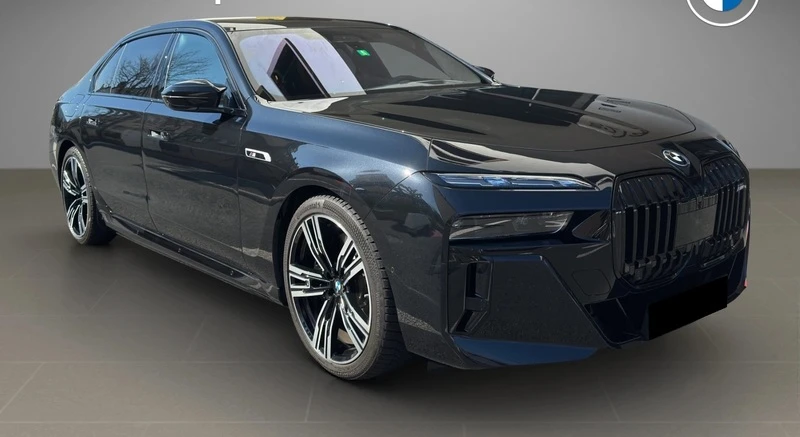 BMW 760 М760e Plug-in Hybrid xDrive Individual ГАРАНЦИОНЕН - изображение 3
