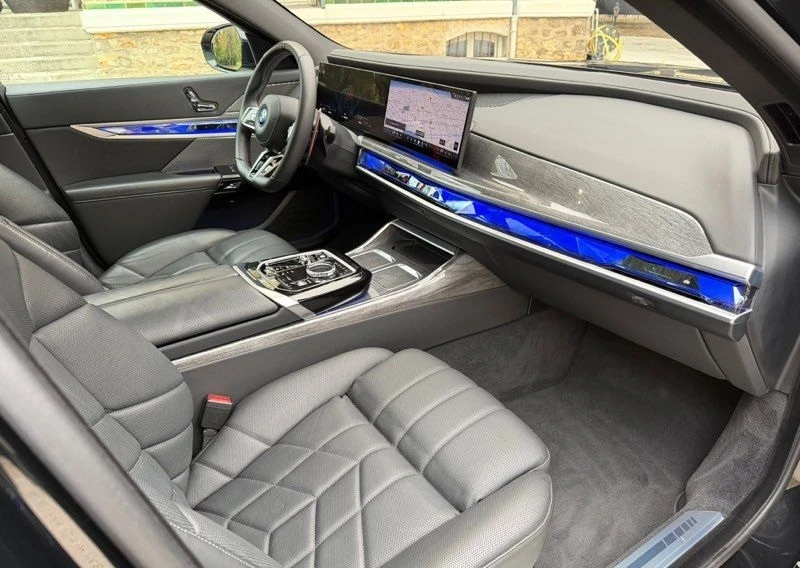 BMW 760 М760e Plug-in Hybrid xDrive Individual ГАРАНЦИОНЕН - изображение 6