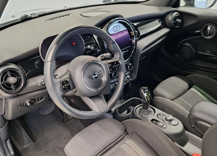 Mini Cooper SE, снимка 8 - Автомобили и джипове - 54146531