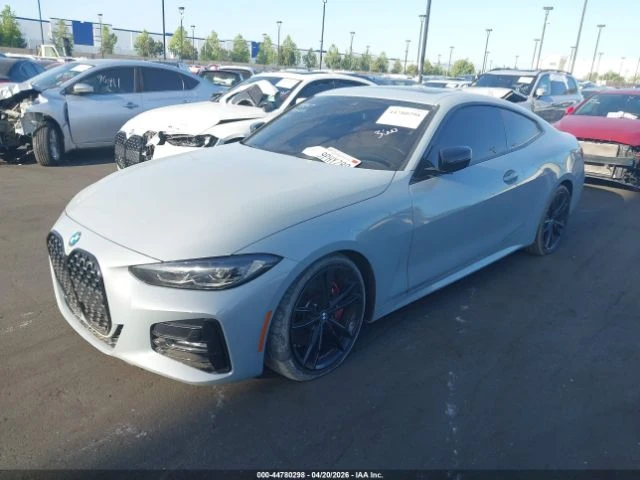 BMW 430 КОЖА* ПОДГРЕВ* ШИБЕДАХ, снимка 5 - Автомобили и джипове - 54820245