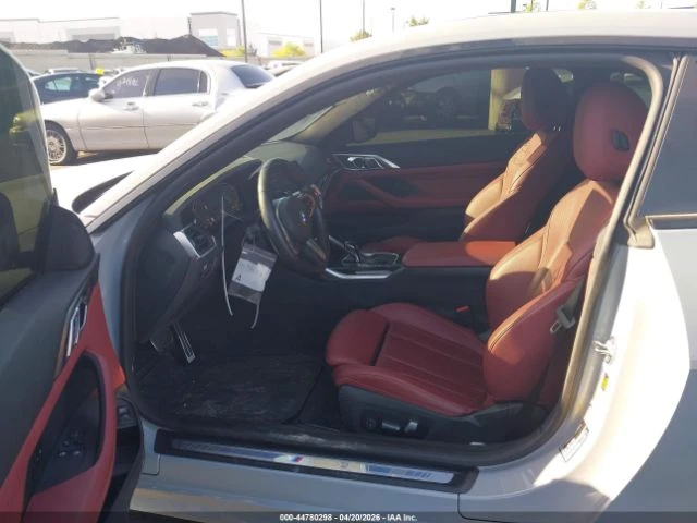 BMW 430 КОЖА* ПОДГРЕВ* ШИБЕДАХ, снимка 13 - Автомобили и джипове - 54820245