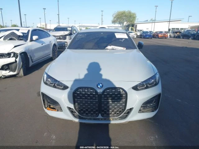 BMW 430 КОЖА* ПОДГРЕВ* ШИБЕДАХ, снимка 4 - Автомобили и джипове - 54820245