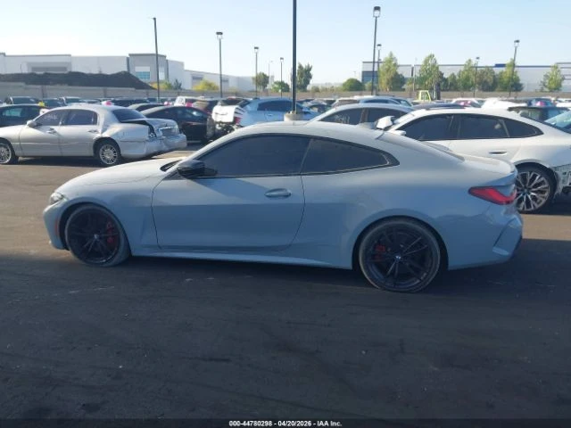 BMW 430 КОЖА* ПОДГРЕВ* ШИБЕДАХ, снимка 7 - Автомобили и джипове - 54820245