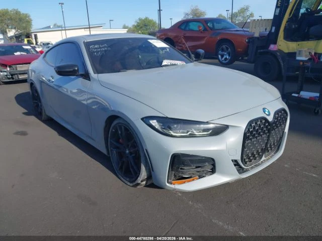 BMW 430 КОЖА* ПОДГРЕВ* ШИБЕДАХ, снимка 2 - Автомобили и джипове - 54820245