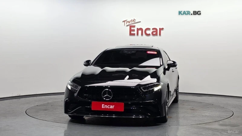Mercedes-Benz CLS 300 300d* 4matic* Кожа* Обдухване* Панорама* 