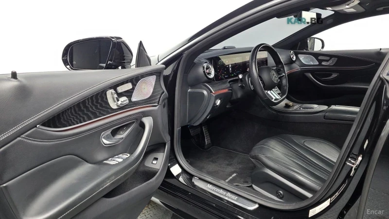 Mercedes-Benz CLS 300 300d* 4matic* Кожа* Обдухване* Панорама* , снимка 12 - Автомобили и джипове - 55138762
