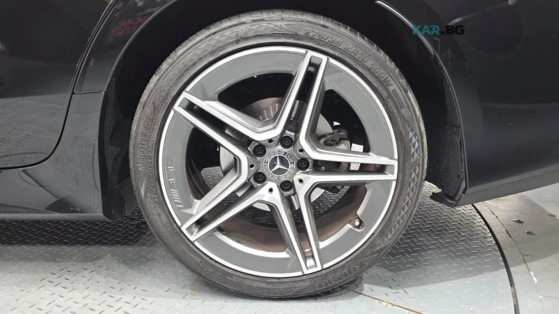 Mercedes-Benz CLS 300 300d* 4matic* Кожа* Обдухване* Панорама* , снимка 16 - Автомобили и джипове - 55138762