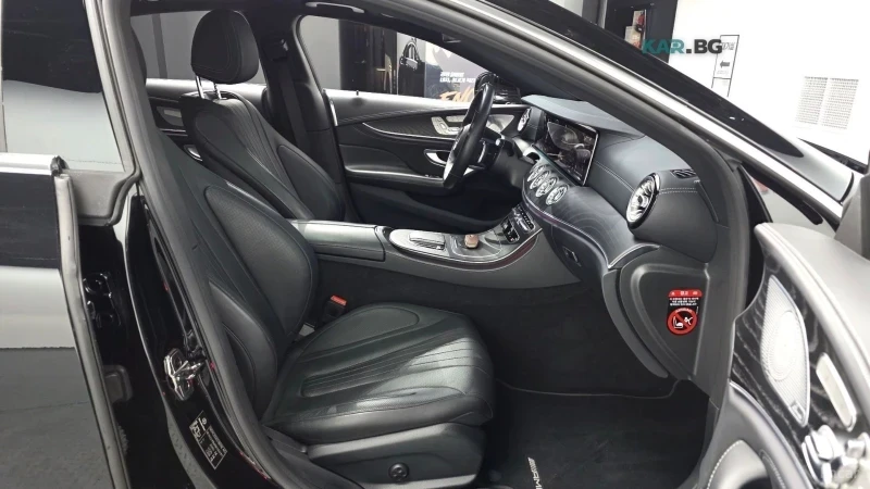 Mercedes-Benz CLS 300 300d* 4matic* Кожа* Обдухване* Панорама* , снимка 13 - Автомобили и джипове - 55138762