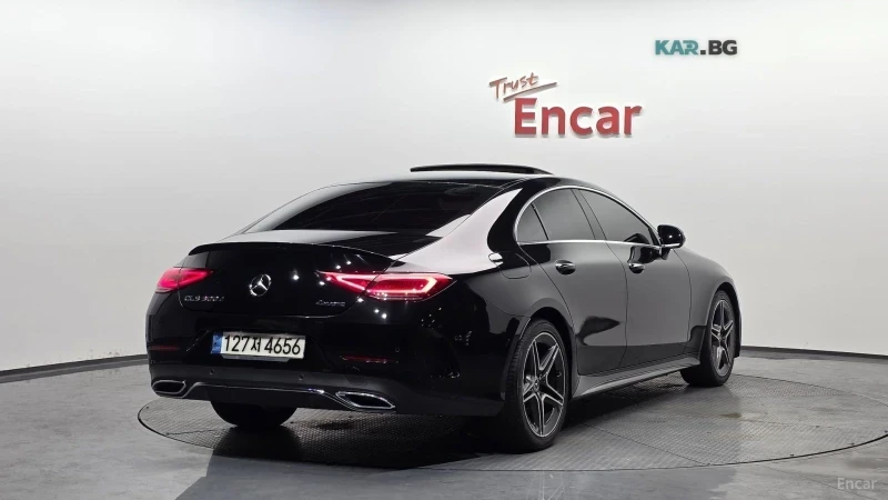Mercedes-Benz CLS 300 300d* 4matic* Кожа* Обдухване* Панорама* , снимка 2 - Автомобили и джипове - 55138762