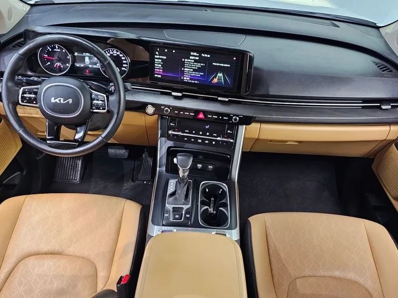Kia Carnival 9-SEATER PRESTIGE, снимка 7 - Автомобили и джипове - 55172051