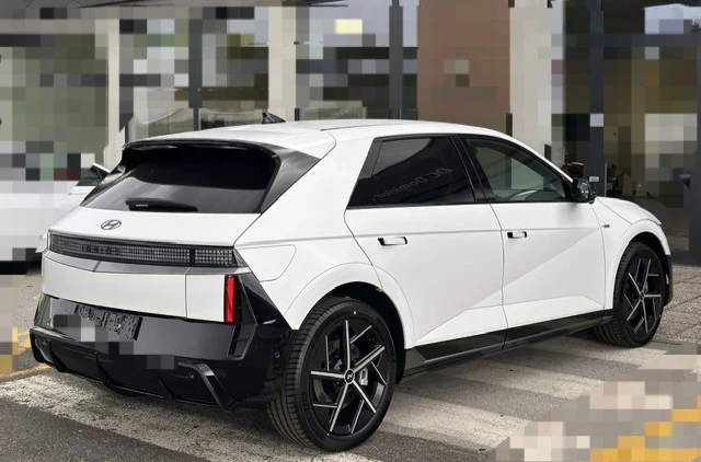 Hyundai Ioniq 5 N-line IMPRESSION 84kWh , снимка 3 - Автомобили и джипове - 56163291