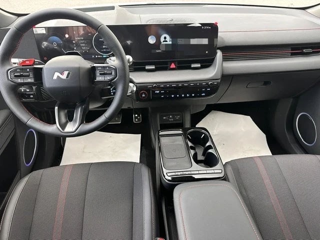 Hyundai Ioniq 5 N-line IMPRESSION 84kWh , снимка 8 - Автомобили и джипове - 56163291