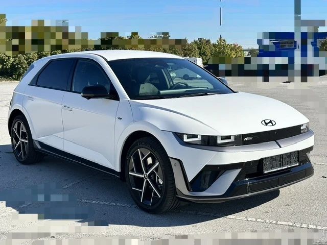 Hyundai Ioniq 5 N-line IMPRESSION 84kWh  | Mobile.bg � ����������� 3